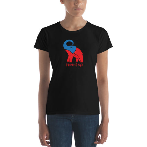 Stand Proud | Women's short sleeve t-shirt