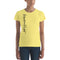 Heart On Right | Women's short sleeve t-shirt