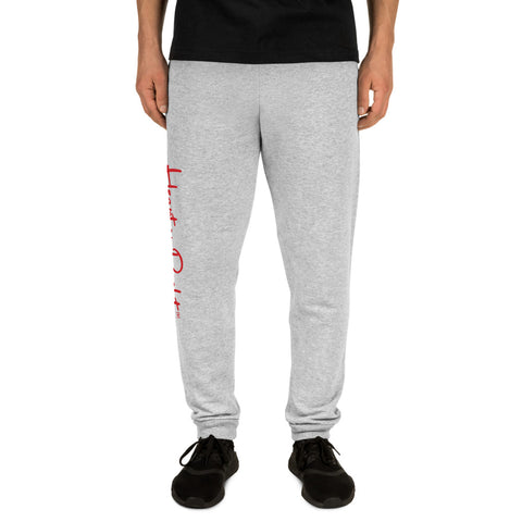 Heart By My Side | Unisex Joggers