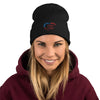 My Heart | Embroidered Beanie