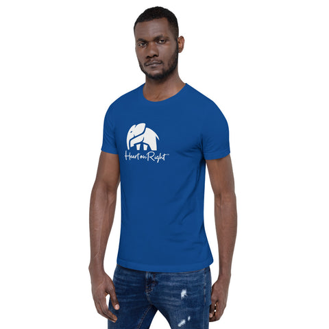 Stand Tall | Short-Sleeve Unisex T-Shirt
