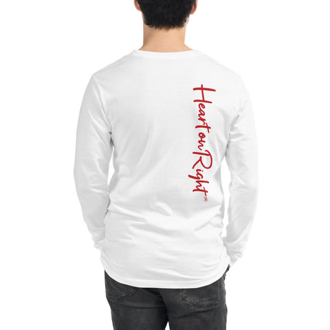 1776 | Unisex Long Sleeve Tee