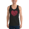 Vintage Old Glory | Classic tank top (unisex)
