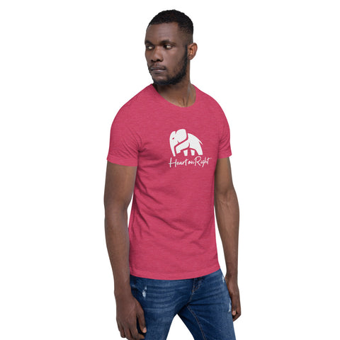 Stand Tall | Short-Sleeve Unisex T-Shirt