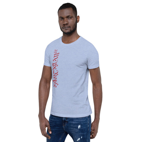 We The People | Short-Sleeve Unisex T-Shirt