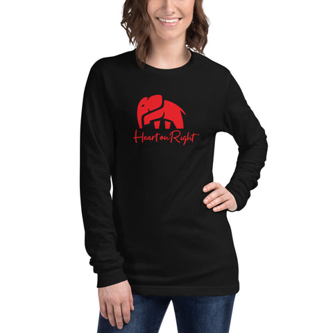 Stand Tall | Unisex Long Sleeve Tee