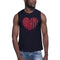 Vintage Old Glory | Muscle Shirt