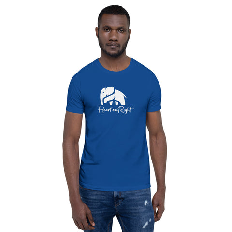 Stand Tall | Short-Sleeve Unisex T-Shirt
