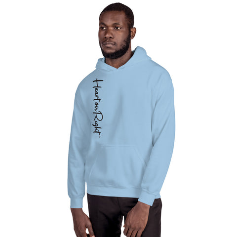 Heart On Right | Unisex Hoodie
