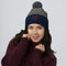 My Heart | Pom-Pom Beanie