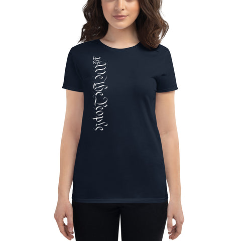 We The People | Women's short sleeve t-shirt
