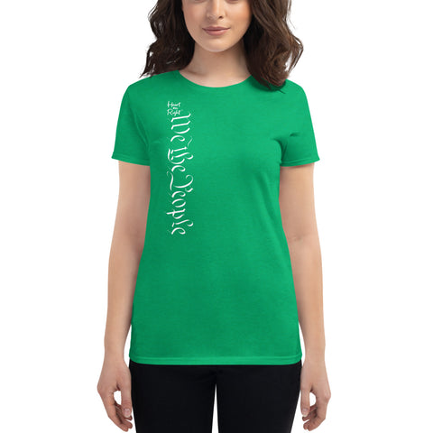 We The People | Women's short sleeve t-shirt