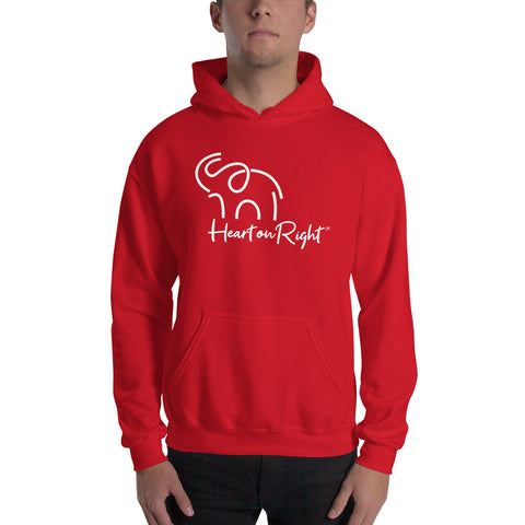 Stand Right | Unisex Hoodie