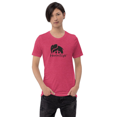 Stand Tall | Short-Sleeve Unisex T-Shirt