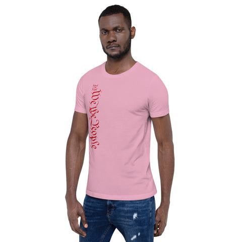 We The People | Short-Sleeve Unisex T-Shirt