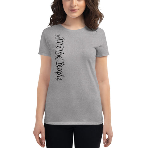 We The People | Women's short sleeve t-shirt