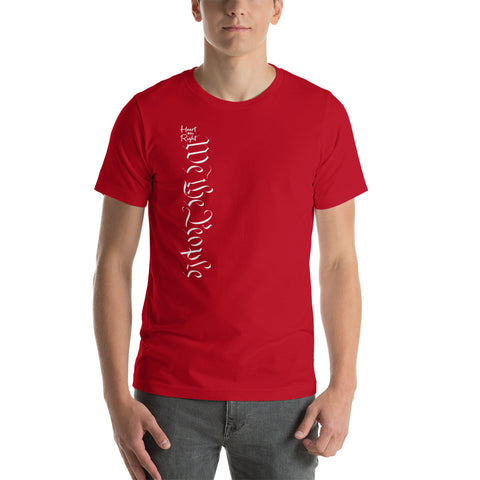 We The People | Short-Sleeve Unisex T-Shirt