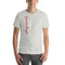Heart On Right | Short-Sleeve Unisex T-Shirt