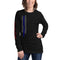 Heart Of The Warrior | Unisex Long Sleeve Tee