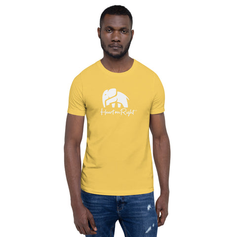 Stand Tall | Short-Sleeve Unisex T-Shirt