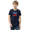 Heart Under The Stars | Youth Short Sleeve T-Shirt