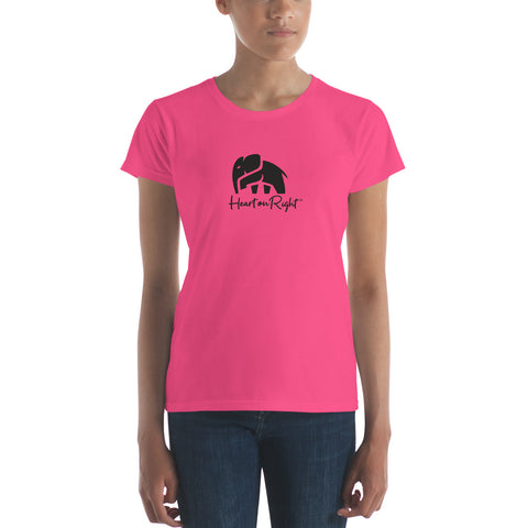 Stand Tall | Women's short sleeve t-shirt