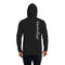 Heart On Right | Unisex zip hoodie