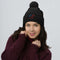 My Heart | Pom-Pom Beanie