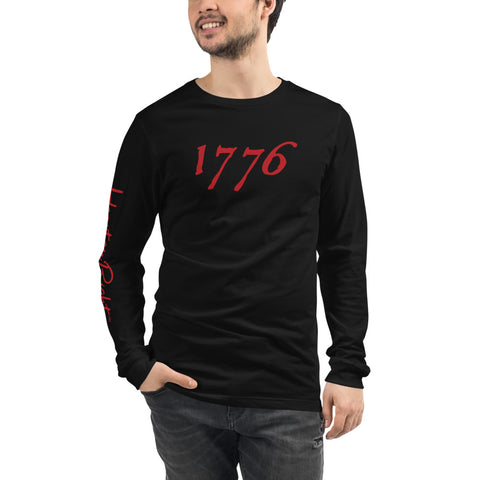 1776 | Unisex Long Sleeve Tee