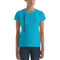 Heart On Right | Women's short sleeve t-shirt