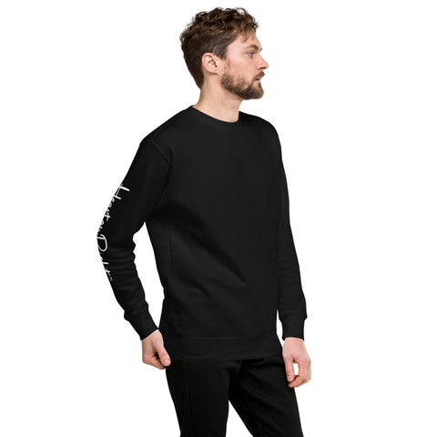 Heart By My Side | Unisex Fleece Pullover