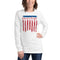 Patriot's Heart | Unisex Long Sleeve Tee