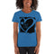Shape of The Heart | Women's short sleeve t-shirt
