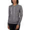Heart On Right | Unisex zip hoodie