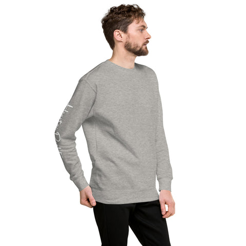 Heart By My Side | Unisex Fleece Pullover