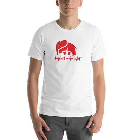 Stand Tall | Short-Sleeve Unisex T-Shirt