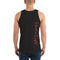Vintage Old Glory | Classic tank top (unisex)