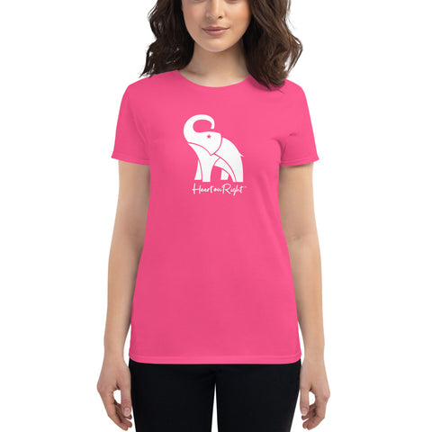 Stand Proud | Women's short sleeve t-shirt