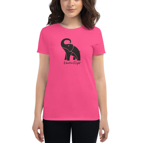 Stand Proud | Women's short sleeve t-shirt