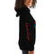 Heart On Right USA | Unisex Hoodie