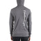 Heart On Right | Unisex zip hoodie