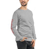 Heart On Right | Unisex Long Sleeve Tee