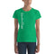 Heart On Right | Women's short sleeve t-shirt