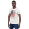 Old Glory Heart | Short-Sleeve Unisex T-Shirt