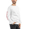 Heart On Right | Unisex Long Sleeve Tee