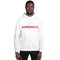 Heart On Right America | Unisex Hoodie