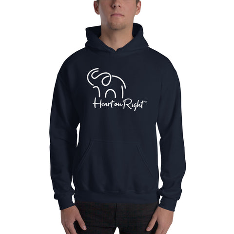 Stand Right | Unisex Hoodie