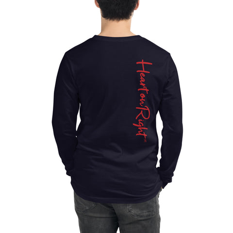 1776 | Unisex Long Sleeve Tee
