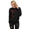 Heart Wants What It Wants | Unisex Fleece Pullover
