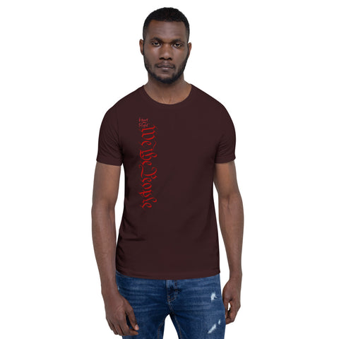 We The People | Short-Sleeve Unisex T-Shirt
